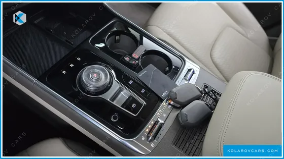 KIA CARNIVAL GASOLINE 9-SEATER HI LIMOUSINE
