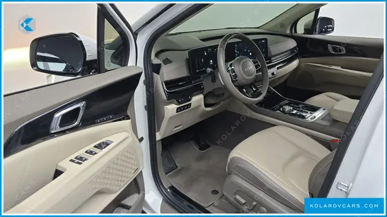 KIA CARNIVAL GASOLINE 9-SEATER HI LIMOUSINE