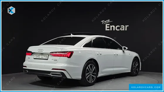 AUDI A6 45 TFSI QUATTRO PREMIUM