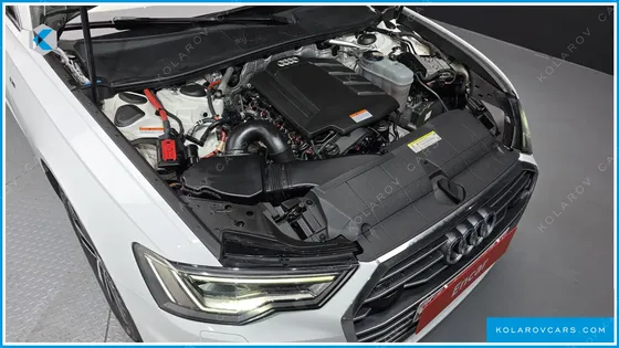 AUDI A6 45 TFSI QUATTRO PREMIUM