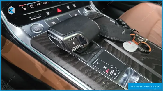 AUDI A6 45 TFSI QUATTRO PREMIUM
