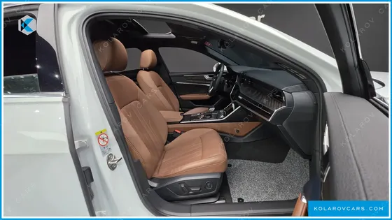 AUDI A6 45 TFSI QUATTRO PREMIUM