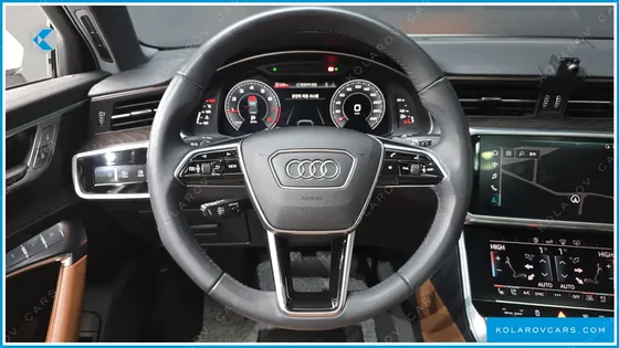 AUDI A6 45 TFSI QUATTRO PREMIUM