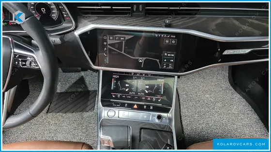 AUDI A6 45 TFSI QUATTRO PREMIUM