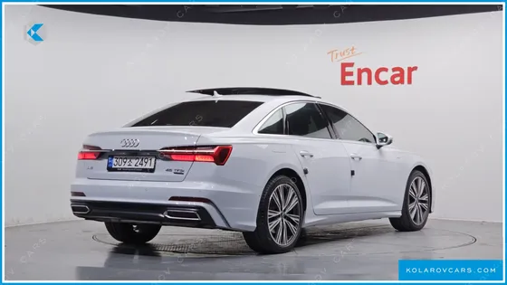 AUDI A6 45 TFSI QUATTRO PREMIUM