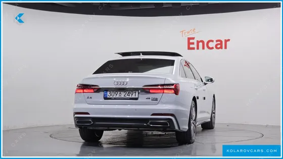 AUDI A6 45 TFSI QUATTRO PREMIUM