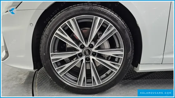 AUDI A6 45 TFSI QUATTRO PREMIUM