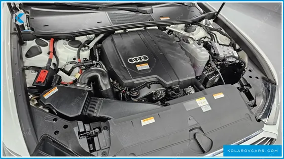 AUDI A6 45 TFSI QUATTRO PREMIUM