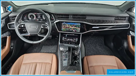 AUDI A6 45 TFSI QUATTRO PREMIUM