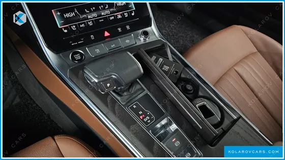 AUDI A6 45 TFSI QUATTRO PREMIUM
