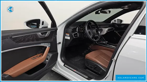 AUDI A6 45 TFSI QUATTRO PREMIUM
