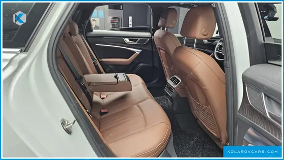AUDI A6 45 TFSI QUATTRO PREMIUM
