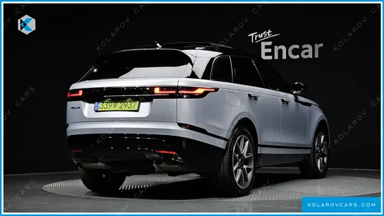 LAND ROVER RANGE ROVER VELAR 2.0 P400E DYNAMIC SE
