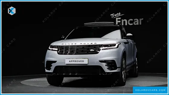 LAND ROVER RANGE ROVER VELAR 2.0 P400E DYNAMIC SE
