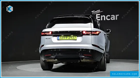 LAND ROVER RANGE ROVER VELAR 2.0 P400E DYNAMIC SE
