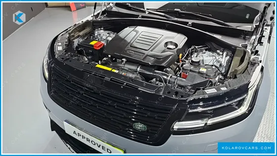 LAND ROVER RANGE ROVER VELAR 2.0 P400E DYNAMIC SE