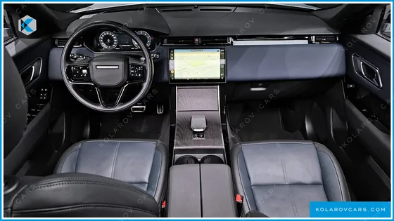 LAND ROVER RANGE ROVER VELAR 2.0 P400E DYNAMIC SE