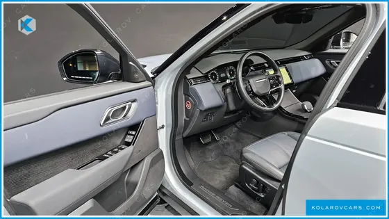 LAND ROVER RANGE ROVER VELAR 2.0 P400E DYNAMIC SE