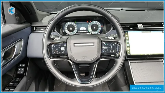 LAND ROVER RANGE ROVER VELAR 2.0 P400E DYNAMIC SE