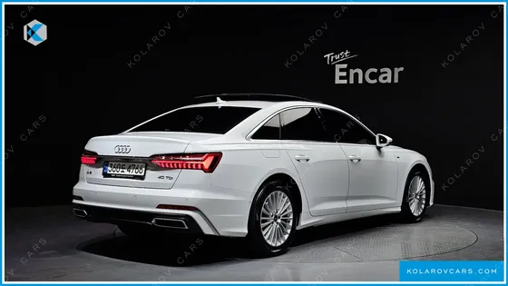 AUDI A6 40 TDI PREMIUM