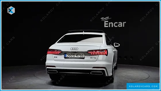 AUDI A6 40 TDI PREMIUM