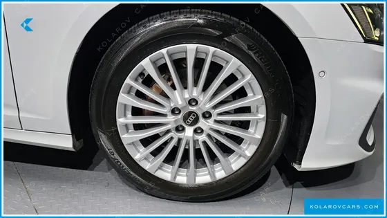 AUDI A6 40 TDI PREMIUM
