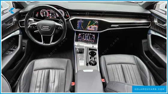 AUDI A6 40 TDI PREMIUM