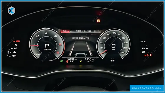 AUDI A6 40 TDI PREMIUM