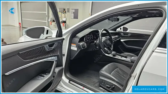AUDI A6 40 TDI PREMIUM