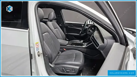 AUDI A6 40 TDI PREMIUM