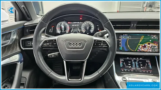 AUDI A6 40 TDI PREMIUM