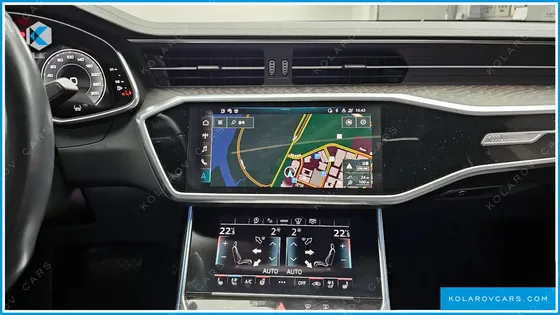 AUDI A6 40 TDI PREMIUM