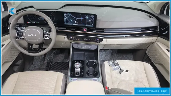 KIA CARNIVAL HEV 9SEATER SIGNATURE