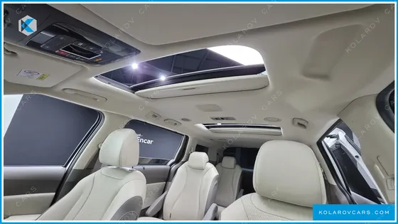 KIA CARNIVAL HEV 9SEATER SIGNATURE
