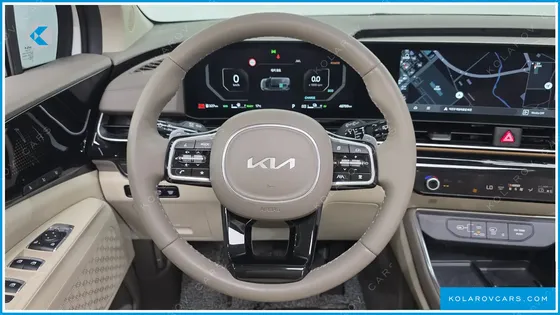 KIA CARNIVAL HEV 9SEATER SIGNATURE