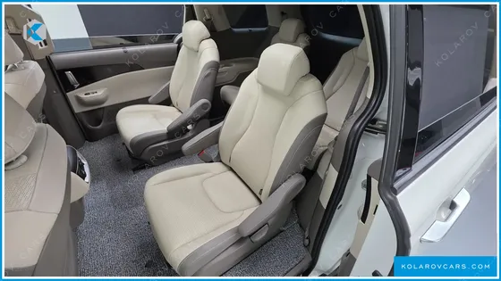 KIA CARNIVAL HEV 9SEATER SIGNATURE