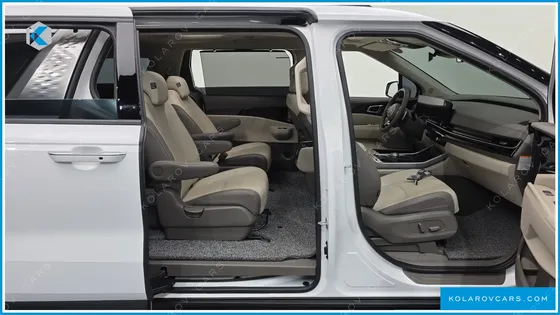 KIA CARNIVAL HEV 9SEATER SIGNATURE