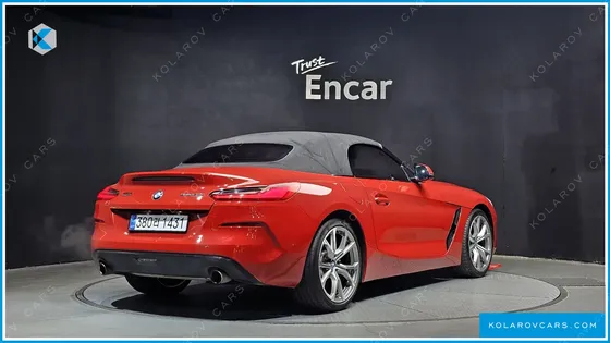 BMW Z4 SDRIVE20I SPORT