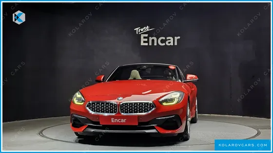 BMW Z4 SDRIVE20I SPORT