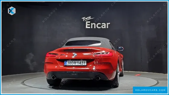 BMW Z4 SDRIVE20I SPORT