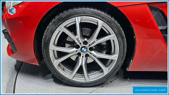 BMW Z4 SDRIVE20I SPORT
