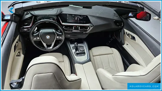 BMW Z4 SDRIVE20I SPORT