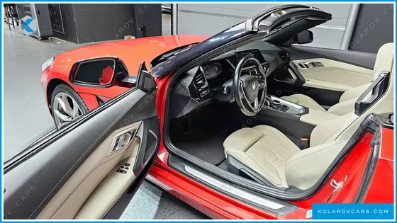 BMW Z4 SDRIVE20I SPORT