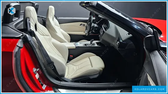BMW Z4 SDRIVE20I SPORT