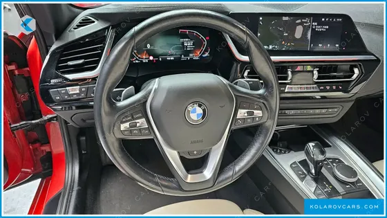 BMW Z4 SDRIVE20I SPORT