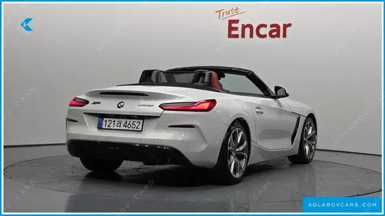 BMW Z4 SDRIVE20I SPORT