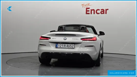 BMW Z4 SDRIVE20I SPORT