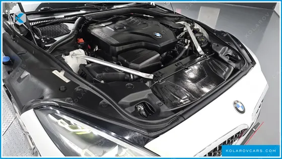 BMW Z4 SDRIVE20I SPORT