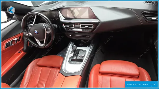 BMW Z4 SDRIVE20I SPORT