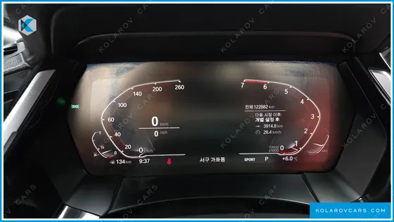BMW Z4 SDRIVE20I SPORT